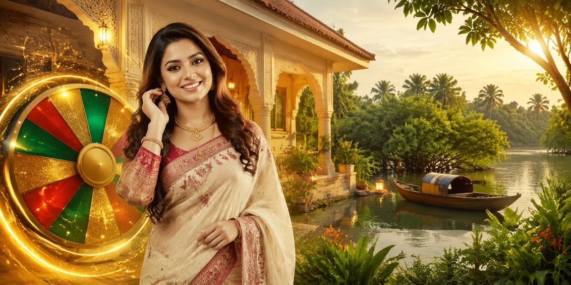 সুন্দরবন রুলেট গেমিং দৃশ্য